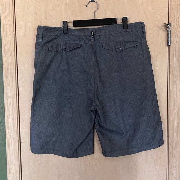Hurley Casual Shorts - Grey - Picture 6 of 11